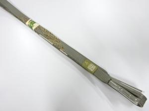 未使用品　正絹　高麗　手組帯締め